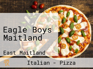 Eagle Boys Maitland