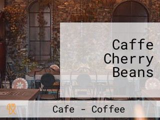 Caffe Cherry Beans