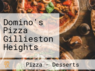 Domino's Pizza Gillieston Heights