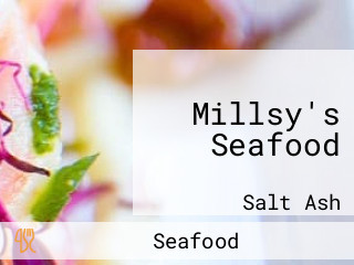 Millsy's Seafood