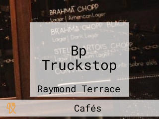 Bp Truckstop