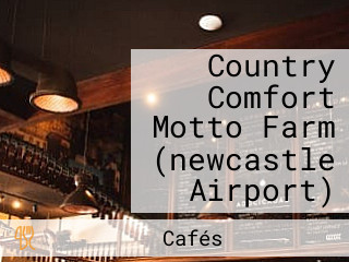 Country Comfort Motto Farm (newcastle Airport)