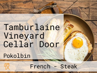 Tamburlaine Vineyard Cellar Door