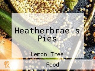 Heatherbrae's Pies