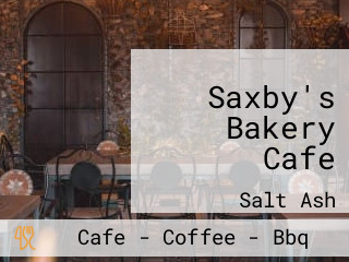 Saxby's Bakery Cafe