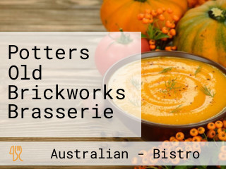 Potters Old Brickworks Brasserie