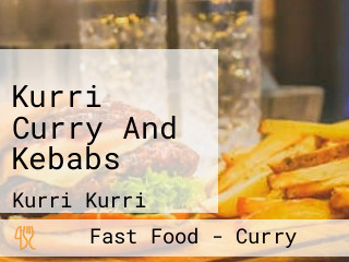 Kurri Curry And Kebabs