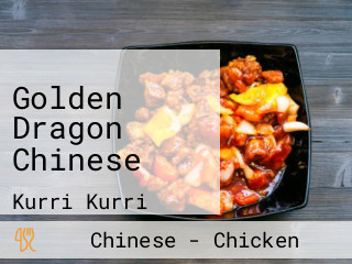 Golden Dragon Chinese