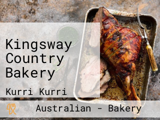 Kingsway Country Bakery