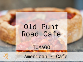 Old Punt Road Cafe