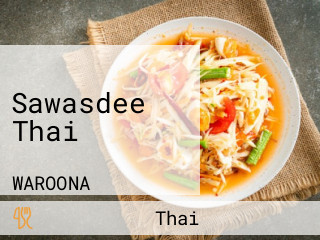 Sawasdee Thai