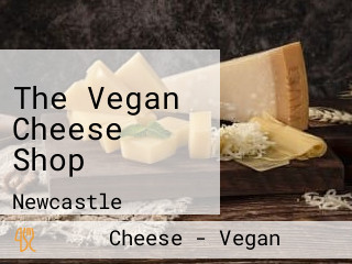 The Vegan Cheese Shop