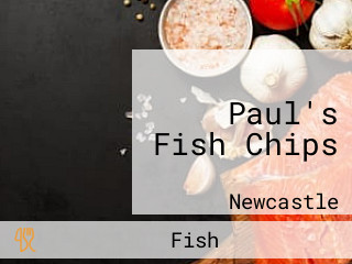 Paul's Fish Chips