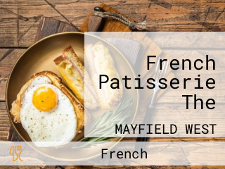 French Patisserie The