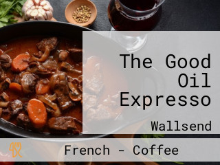 The Good Oil Expresso