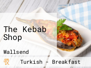 The Kebab Shop