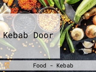 Kebab Door