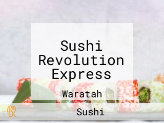 Sushi Revolution Express