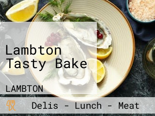 Lambton Tasty Bake