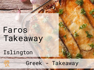 Faros Takeaway