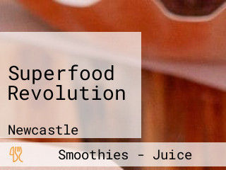 Superfood Revolution