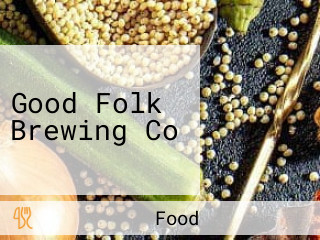 Good Folk Brewing Co