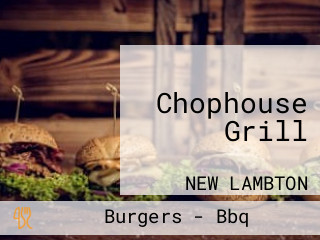 Chophouse Grill