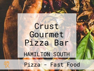 Crust Gourmet Pizza Bar