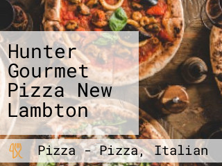 Hunter Gourmet Pizza New Lambton