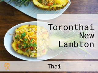 Toronthai New Lambton