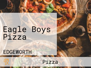 Eagle Boys Pizza