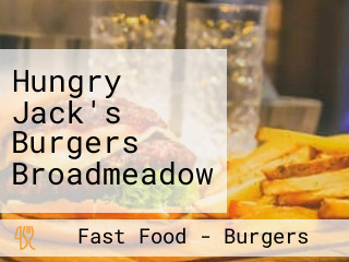 Hungry Jack's Burgers Broadmeadow