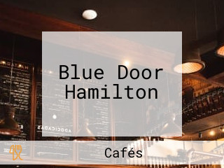 Blue Door Hamilton