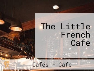 The Little French Cafe