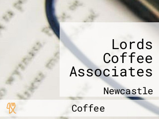 Lords Coffee Associates