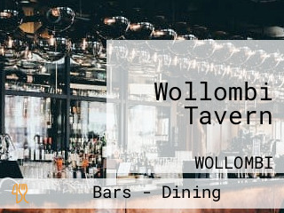 Wollombi Tavern