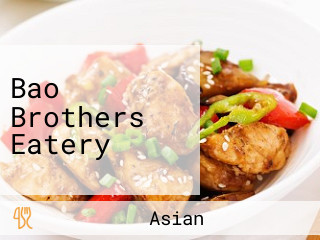 Bao Brothers Eatery