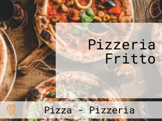 Pizzeria Fritto ピッツェリア・フリット