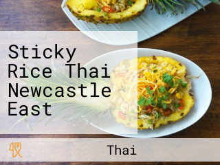 Sticky Rice Thai Newcastle East