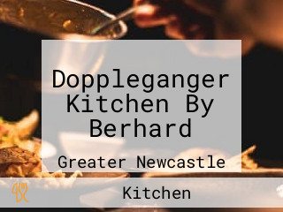 Doppleganger Kitchen By Berhard