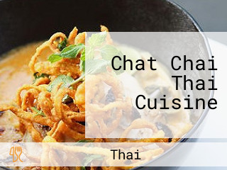 Chat Chai Thai Cuisine