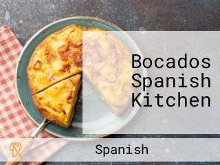 Bocados Spanish Kitchen