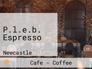 P.l.e.b. Espresso