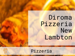 Diroma Pizzeria New Lambton