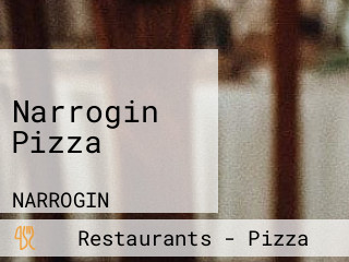 Narrogin Pizza