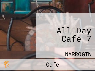 All Day Cafe 7