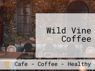 Wild Vine Coffee