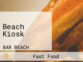 Beach Kiosk