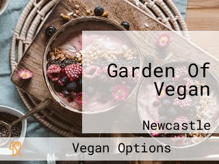 Garden Of Vegan