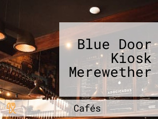 Blue Door Kiosk Merewether